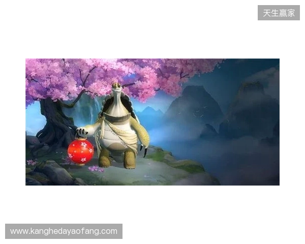 全渠道名列前茅！中国人自己的功夫熊猫回来了