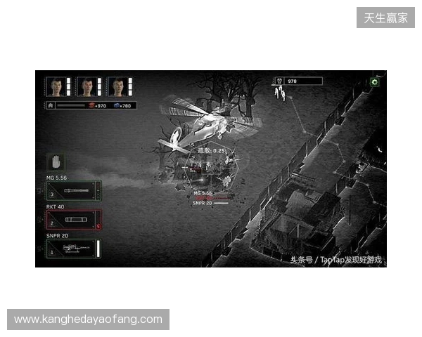 丧尸塔防挖宝神作！《丧尸末世》修改器：无限子弹与基地不死