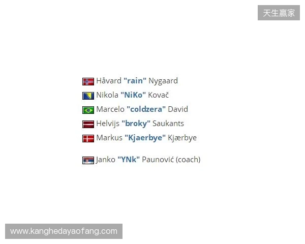 媒体爆料：FaZe将签下Cher1on担任青训队指挥