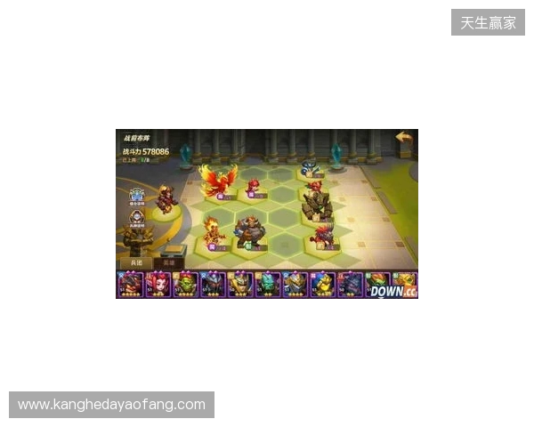 《魔法门之英雄无敌：上古纪元》护肝攻略：一键解锁资源控制器与自定义属性面板